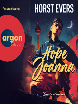cover image of Hope Joanna (Ungekürzte Autorenlesung)